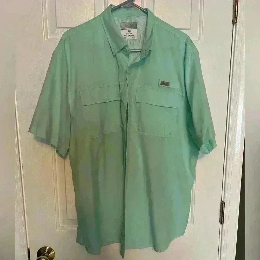 Ocean & Coast fishing shirt - Picture 1 of 3
